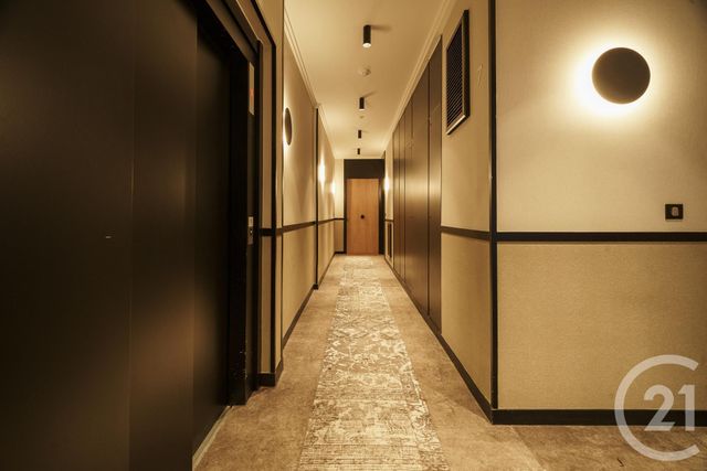 Appartement à vendre - 2 pièces - 57.78 m2 - PARIS - 75019 - ILE-DE-FRANCE - Century 21 Chaumont-Laumière