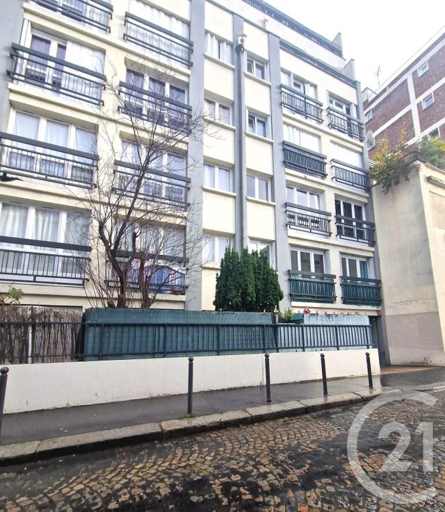 parking à vendre - 11.0 m2 - PARIS - 75020 - ILE-DE-FRANCE - Century 21 Chaumont-Laumière