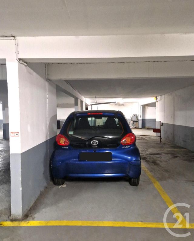 parking à vendre - 11.0 m2 - PARIS - 75020 - ILE-DE-FRANCE - Century 21 Chaumont-Laumière