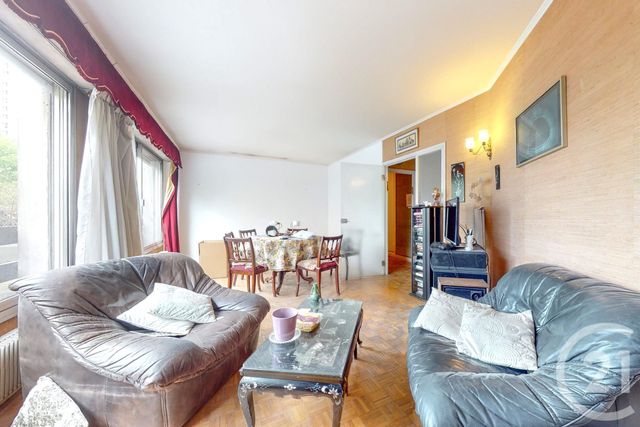 Appartement F4 à vendre - 4 pièces - 93.31 m2 - PARIS - 75019 - ILE-DE-FRANCE - Century 21 Chaumont-Laumière