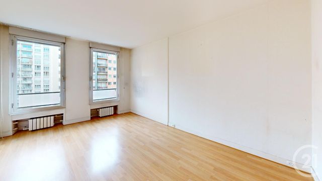 Appartement F2 à vendre - 2 pièces - 48.42 m2 - PARIS - 75019 - ILE-DE-FRANCE - Century 21 Chaumont-Laumière