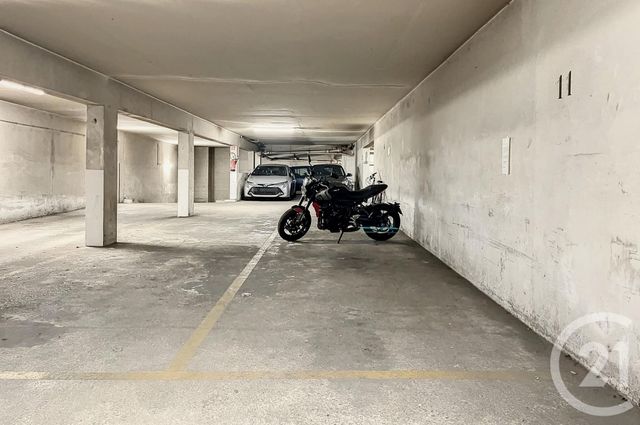 parking à louer - 12.0 m2 - PARIS - 75019 - ILE-DE-FRANCE - Century 21 Chaumont-Laumière