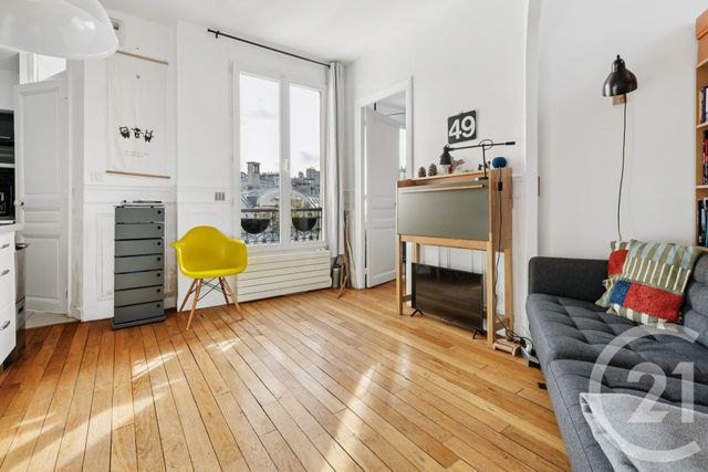 Appartement T2 à vendre PARIS