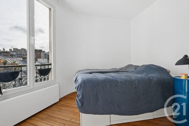 Afficher la photo en grand Appartement T2 à vendre - 2 pièces - 34.14 m2 - PARIS - 75019 - ILE-DE-FRANCE - Century 21 Chaumont-Laumière