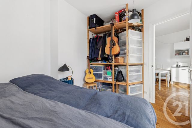 Afficher la photo en grand Appartement T2 à vendre - 2 pièces - 34.14 m2 - PARIS - 75019 - ILE-DE-FRANCE - Century 21 Chaumont-Laumière