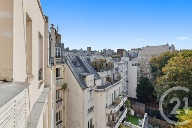 Afficher la photo en grand Appartement T2 à vendre - 2 pièces - 34.14 m2 - PARIS - 75019 - ILE-DE-FRANCE - Century 21 Chaumont-Laumière