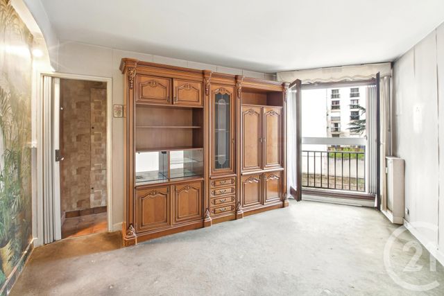 appartement - PARIS - 75019