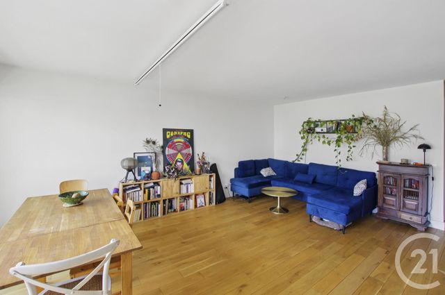 Afficher la photo en grand Appartement F4 à vendre - 4 pièces - 88.0 m2 - PARIS - 75019 - ILE-DE-FRANCE - Century 21 Chaumont-Laumière