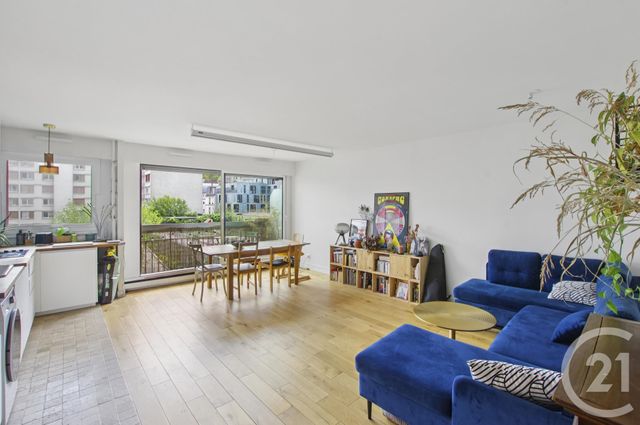 appartement - PARIS - 75019