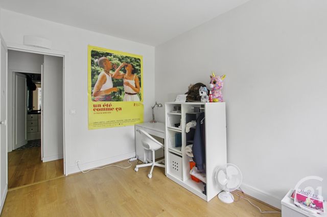 Afficher la photo en grand Appartement F4 à vendre - 4 pièces - 88.0 m2 - PARIS - 75019 - ILE-DE-FRANCE - Century 21 Chaumont-Laumière