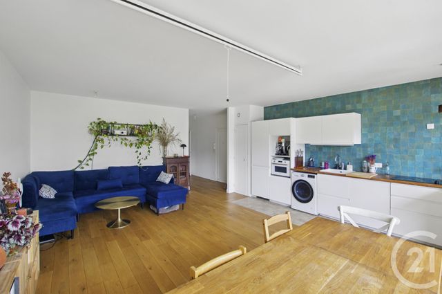 Afficher la photo en grand Appartement F4 à vendre - 4 pièces - 88.0 m2 - PARIS - 75019 - ILE-DE-FRANCE - Century 21 Chaumont-Laumière