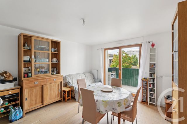 appartement - PARIS - 75019
