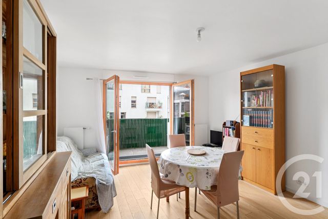 appartement - PARIS - 75019