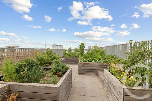 Afficher la photo en grand Appartement F3 à vendre - 3 pièces - 65.05 m2 - PARIS - 75019 - ILE-DE-FRANCE - Century 21 Chaumont-Laumière