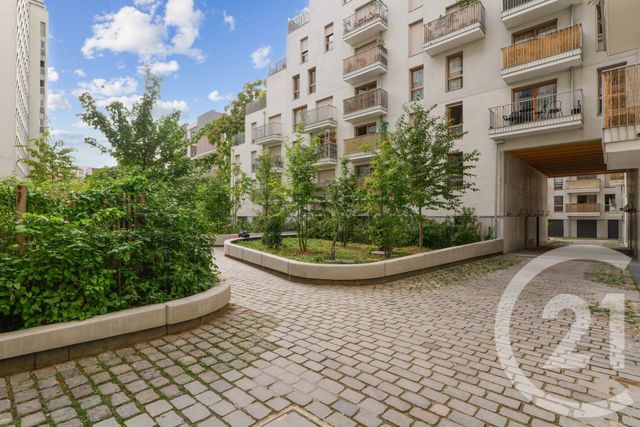 Afficher la photo en grand Appartement F3 à vendre - 3 pièces - 65.05 m2 - PARIS - 75019 - ILE-DE-FRANCE - Century 21 Chaumont-Laumière