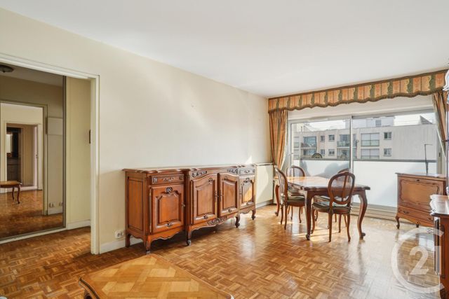 Appartement à vendre - 2 pièces - 46.02 m2 - PARIS - 75019 - ILE-DE-FRANCE - Century 21 Chaumont-Laumière