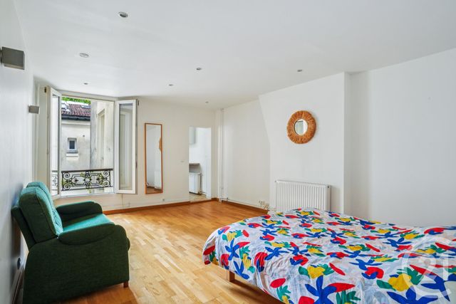 appartement - PARIS - 75019