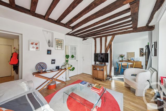 appartement - PARIS - 75011
