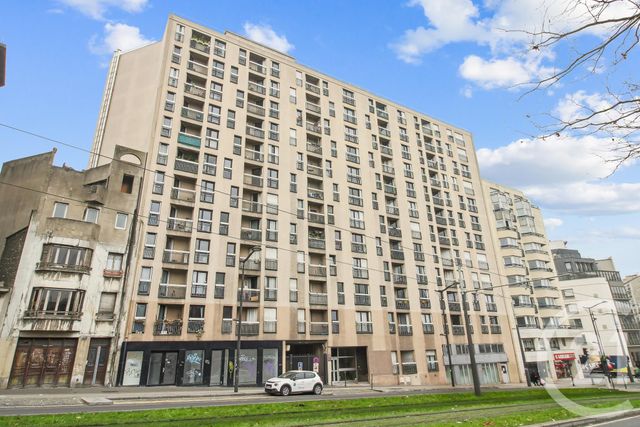 Afficher la photo en grand Appartement T1 à vendre - 1 pièce - 26.05 m2 - PARIS - 75019 - ILE-DE-FRANCE - Century 21 Chaumont-Laumière