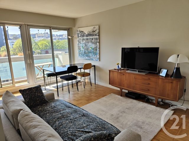 appartement - PARIS - 75019
