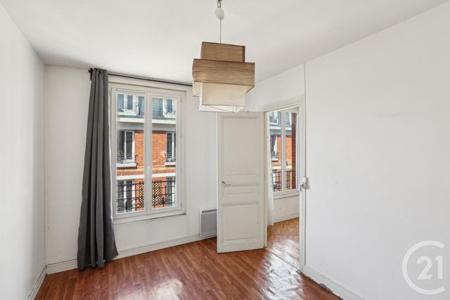 appartement - AUBERVILLIERS - 93