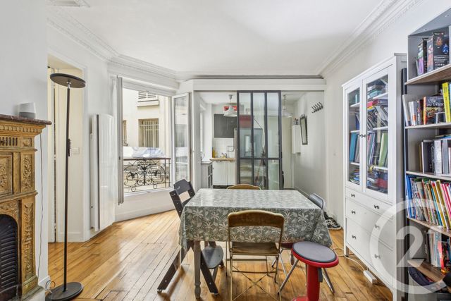 appartement - PARIS - 75019