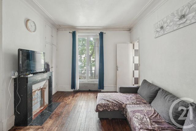 Appartement F2 à vendre ST DENIS