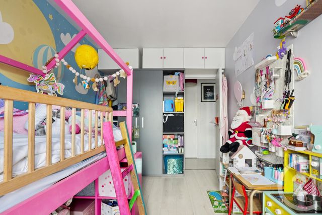 Appartement F3 à vendre - 3 pièces - 57.03 m2 - PARIS - 75019 - ILE-DE-FRANCE - Century 21 Chaumont-Laumière