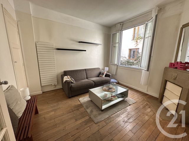 appartement - PARIS - 75019