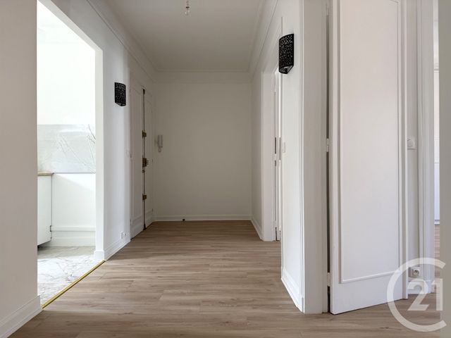 Appartement T4 à louer - 4 pièces - 94.33 m2 - PARIS - 75019 - ILE-DE-FRANCE - Century 21 Chaumont-Laumière