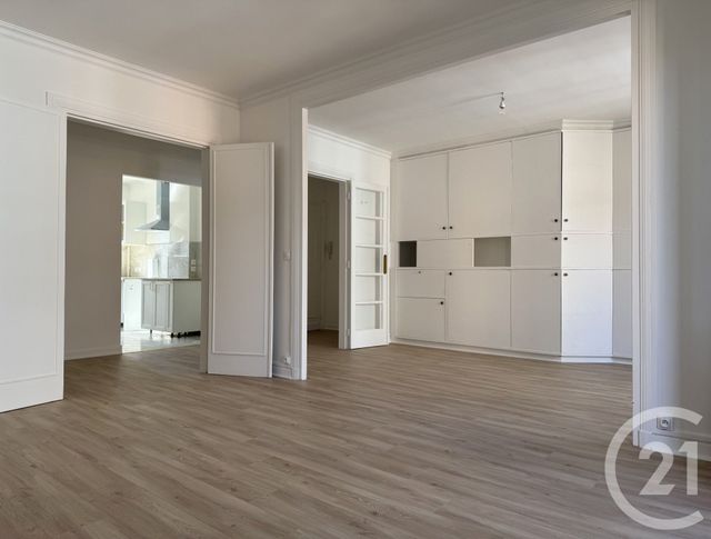 Appartement T4 à louer PARIS