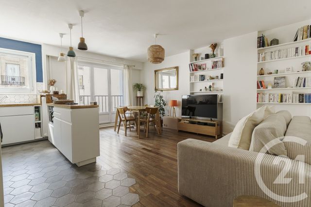 Appartement à vendre PARIS