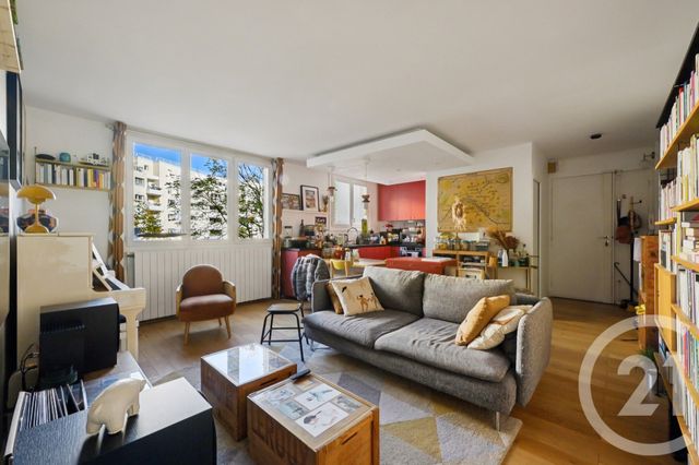 Appartement F3 à vendre PARIS