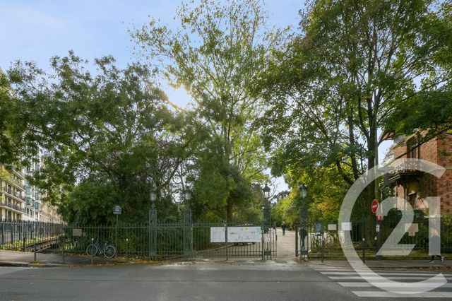 Afficher la photo en grand Appartement F3 à vendre - 3 pièces - 57.8 m2 - PARIS - 75019 - ILE-DE-FRANCE - Century 21 Chaumont-Laumière
