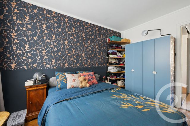 Afficher la photo en grand Appartement F3 à vendre - 3 pièces - 57.8 m2 - PARIS - 75019 - ILE-DE-FRANCE - Century 21 Chaumont-Laumière