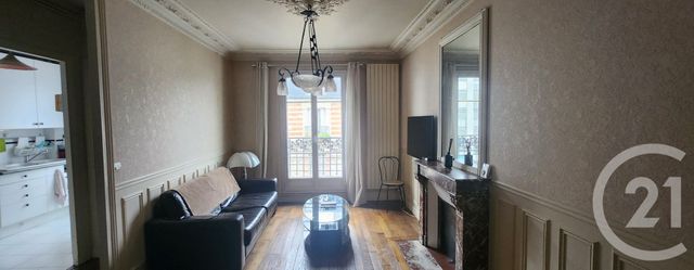 Appartement F3 à vendre - 3 pièces - 70.06 m2 - PARIS - 75019 - ILE-DE-FRANCE - Century 21 Chaumont-Laumière