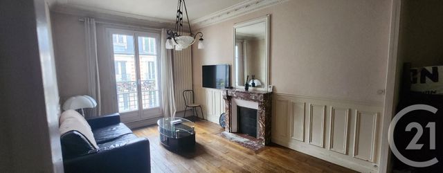 Appartement F3 à vendre - 3 pièces - 70.06 m2 - PARIS - 75019 - ILE-DE-FRANCE - Century 21 Chaumont-Laumière