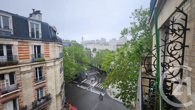 Appartement F3 à vendre - 3 pièces - 70.06 m2 - PARIS - 75019 - ILE-DE-FRANCE - Century 21 Chaumont-Laumière