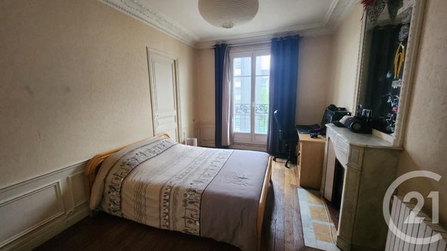 Appartement F3 à vendre - 3 pièces - 70.06 m2 - PARIS - 75019 - ILE-DE-FRANCE - Century 21 Chaumont-Laumière