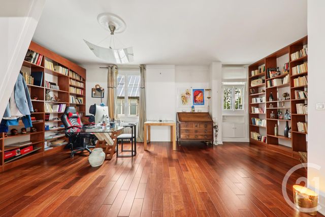 appartement - PARIS - 75019