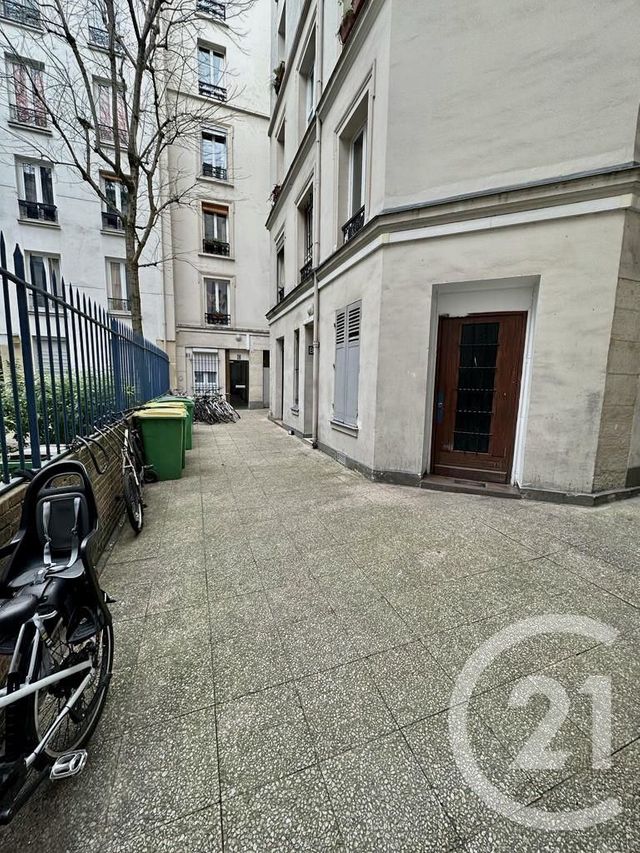 Afficher la photo en grand Appartement F1 à vendre - 1 pièce - 20.84 m2 - PARIS - 75019 - ILE-DE-FRANCE - Century 21 Chaumont-Laumière