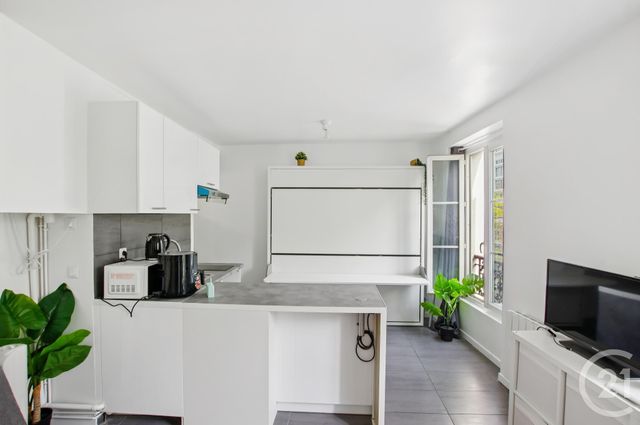 Afficher la photo en grand Appartement F1 à vendre - 1 pièce - 20.84 m2 - PARIS - 75019 - ILE-DE-FRANCE - Century 21 Chaumont-Laumière