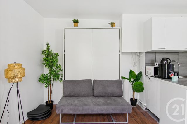 Afficher la photo en grand Appartement F1 à vendre - 1 pièce - 20.84 m2 - PARIS - 75019 - ILE-DE-FRANCE - Century 21 Chaumont-Laumière
