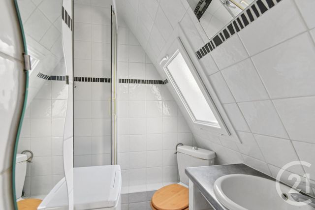 Appartement T1 à vendre - 1 pièce - 21.65 m2 - PARIS - 75019 - ILE-DE-FRANCE - Century 21 Chaumont-Laumière