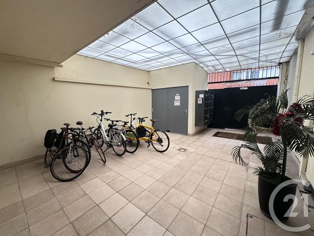 Appartement F2 à vendre - 2 pièces - 24.05 m2 - PANTIN - 93 - ILE-DE-FRANCE - Century 21 Chaumont-Laumière