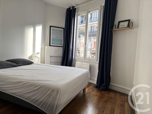 Appartement F2 à louer - 2 pièces - 36.07 m2 - PARIS - 75019 - ILE-DE-FRANCE - Century 21 Chaumont-Laumière