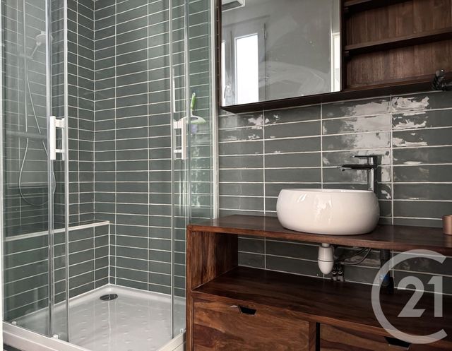 Appartement F2 à louer - 2 pièces - 36.07 m2 - PARIS - 75019 - ILE-DE-FRANCE - Century 21 Chaumont-Laumière