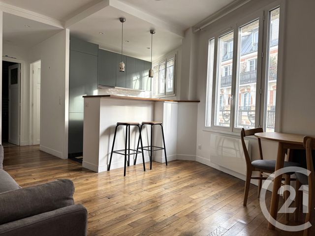 Appartement F2 à louer PARIS