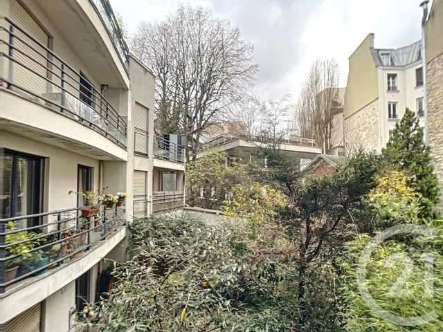 Appartement F1 à louer - 1 pièce - 21.76 m2 - PARIS - 75019 - ILE-DE-FRANCE - Century 21 Chaumont-Laumière