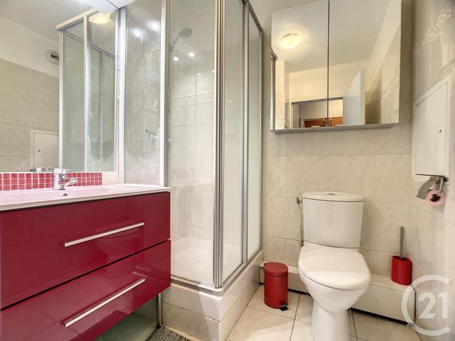 Appartement F1 à louer - 1 pièce - 21.76 m2 - PARIS - 75019 - ILE-DE-FRANCE - Century 21 Chaumont-Laumière